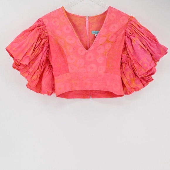 NWT $300 SIKA Milly Top - Picture 1 of 14